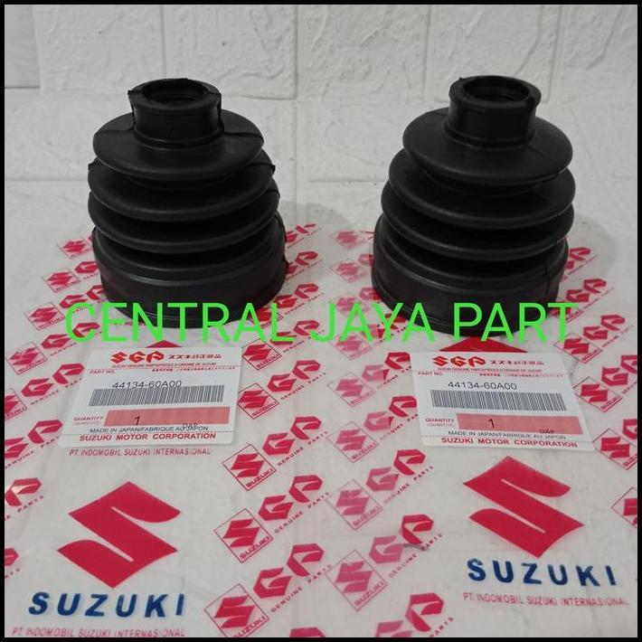 TERBARU BOOT CV JOINT ERTIGA DALAM 2PCS ORIGINAL 
