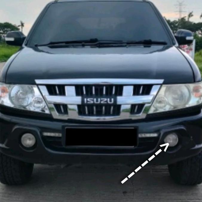 Promo foglamp panther touring lampu sorot isuzu panther touring 2004 keatas Diskon