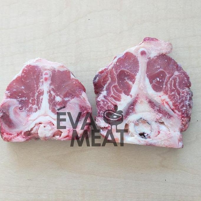 Carne- Buntut Sapi Reguler - Oxtail - Buntut Sapi - Buntut Reguler - Oxtail Reg - Sop Buntut