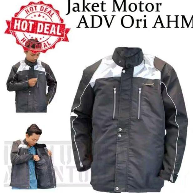 Jaket honda adv ahm