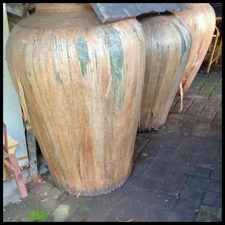 TERBARU GENTONG TANAH LIAT JUMBO 