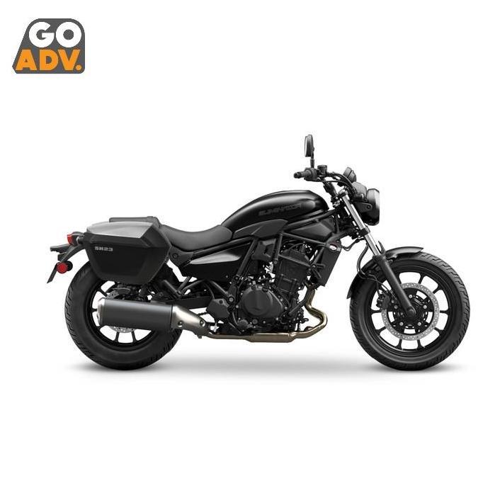 SHAD KAWASAKI ELIMINATOR