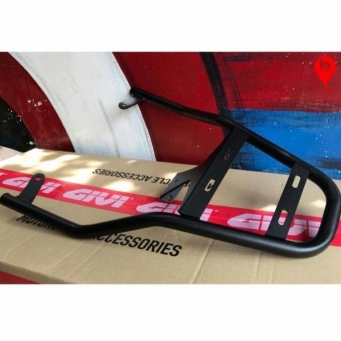 Bracket Braket Top Box Givi SRV Piaggio Vespa Sprint Primavera 150