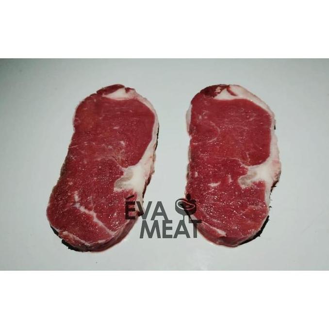 Carne- Sirloin / Sirloin Steak / Steak Sirloin / Has Luar / Sirloin Bandung