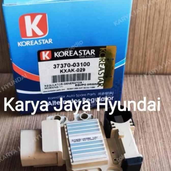 IC dinamo ampere Kia All New Picanto