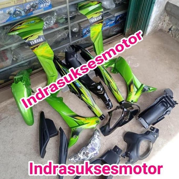 caver cover full set body motor jupiter z burhan