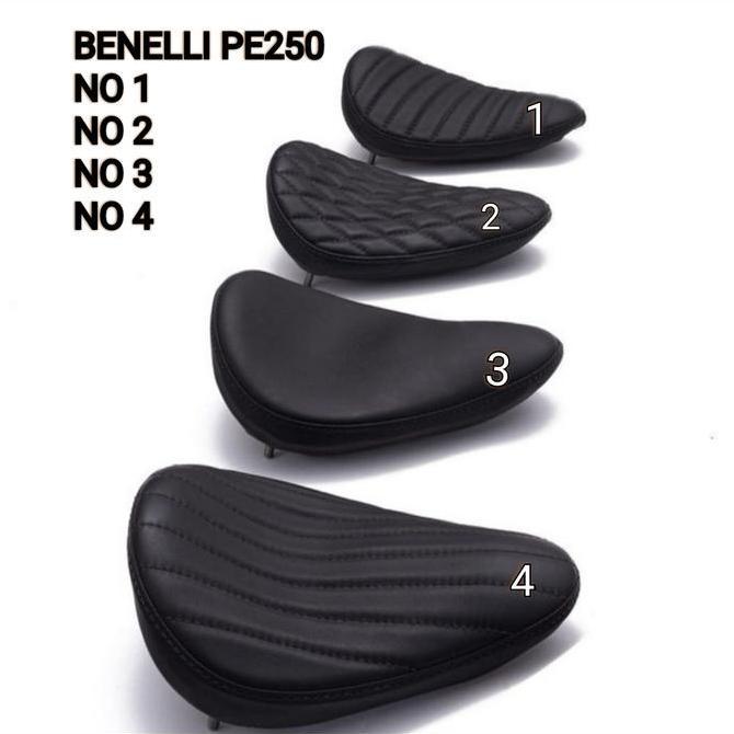 Jok Benelli Pe 250 custom single