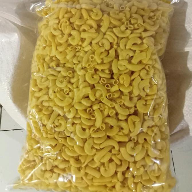 Umido- Makaroni Bantet Mentah 1Kg