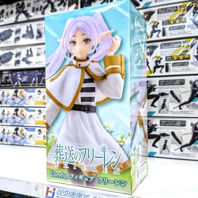 Taito Coreful Figure Frieren Beyond Journey End - Frieren