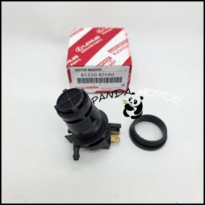 TERLARIS POMPA AIR WIPER MOTOR WASHER DEPAN / BELAKANG MOTOR WIPER ALL NEW AVANZA VELOZ 2012 2013 20