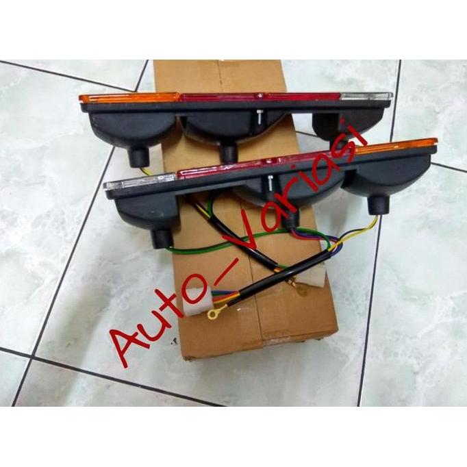 Promo Lampu belakang futura Diskon