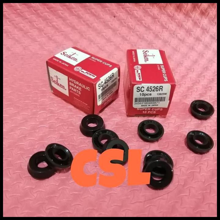 TERLARIS KARET REM SC4526 RING 3/4 T120 HARGA 10PC 