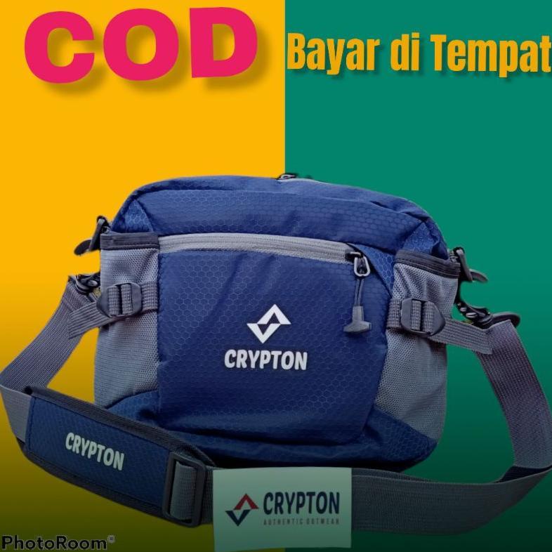 Tas Slempang Slingbag Tracking outdoor Bahan Tas Keril Pria Wanita Termurah