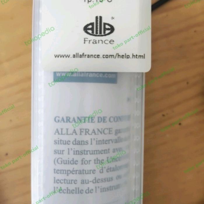 HIDROMETER SOLAR ALLA FRANCE//HYDROMETER SOLAR