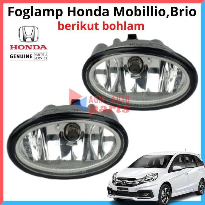 Foglamp Honda Brio,Mobilio/ Lampu Kabut honda/ Foglamp Honda brio/Foglamp Mobilio Car