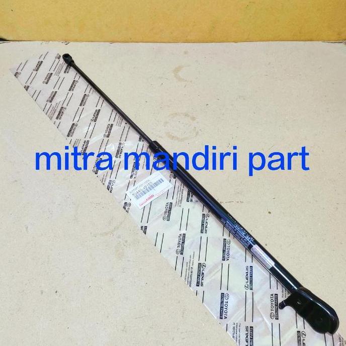 SHOCK KAP MESIN DEPAN TOYOTA HARRIER 2003-2010