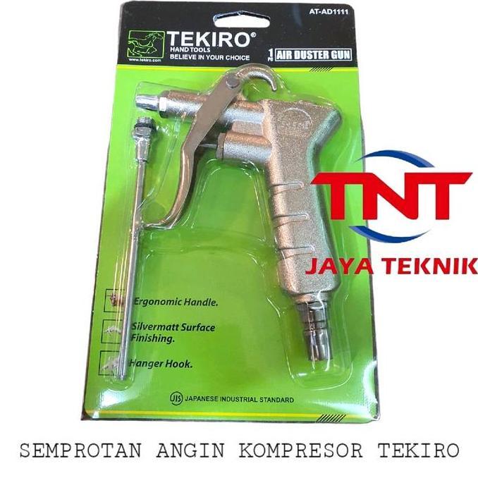 Tekiro Air Duster / Semprotan Angin Tekiro / Tembakan Angin Tekiro