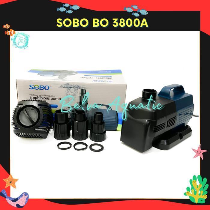 YAMANO ACT 3800 AC T3800 Low Watt Pompa Kolam Hemat Listrik