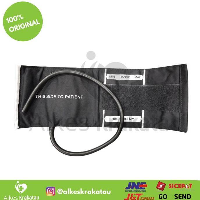 Manset Perekat Anak Selang 1 Mateda / Tensi Digital / Tensimeter