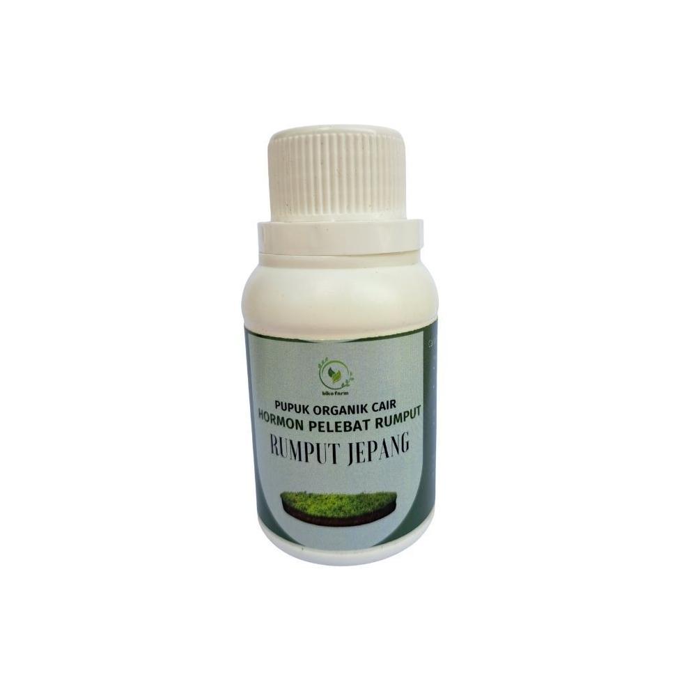 Promo Cod Pupuk Organik Cair Penyubur Tanaman Rumput Jepang. Pupuk Organik Cair Pemicu Warna Rumput 