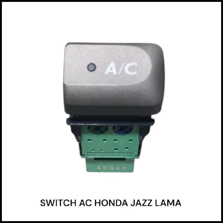 HOT DEAL TOMBOL PANEL SWITCH AC MOBIL HONDA JAZZ LAMA JAZZ GD3 HONDA STREAM 