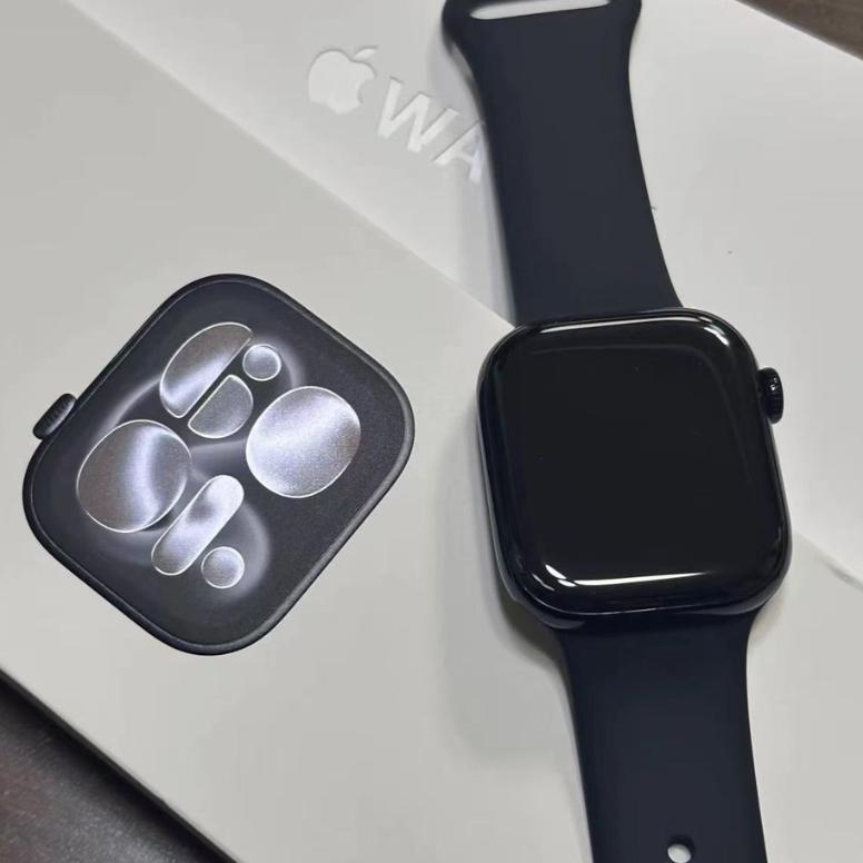 CUCI GUDANG READY STOCK BNIB 100% ORIGINAL APPLE WATCH SERIES10 42MM 46MM PRIA WANITA JAM PINTAR BLU