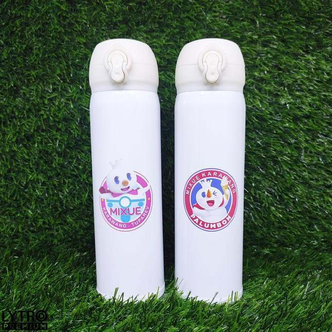 Termos Mixue - Tumbler Stainless Mixue - Souvenir Tumbler Niagara
