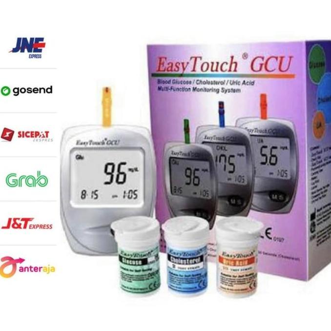 alat Easytouch GCU