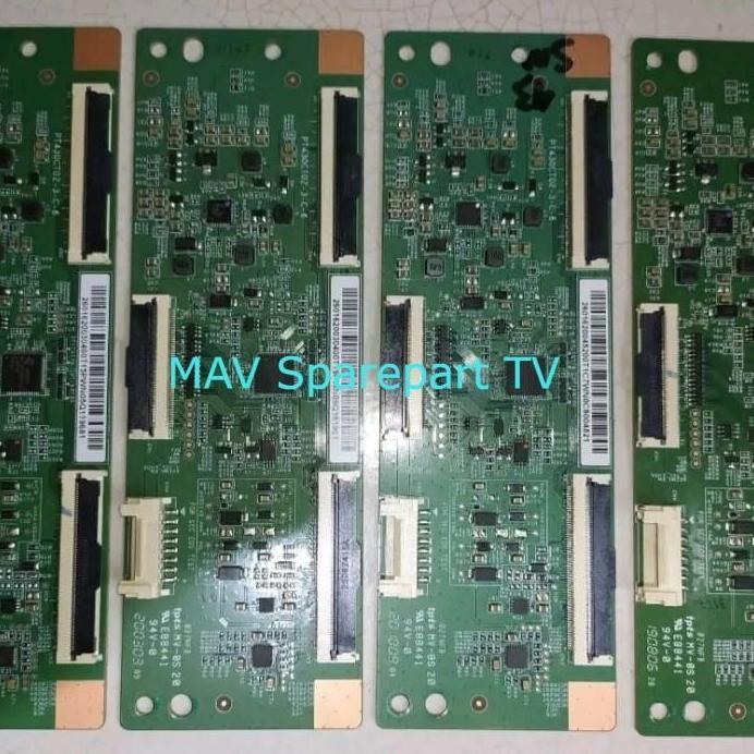 T CON UA43N5001AK - TCON - TIKON - TICON TV LED SAMSUNG UA43N5001AK - UA43N5001 - 43N5001 - 43N CVCU