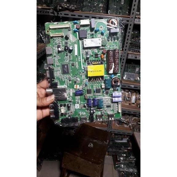 Mb - Mainboard - Motherboard - Mesin Tv Coocaa 40E360 CVCU34
