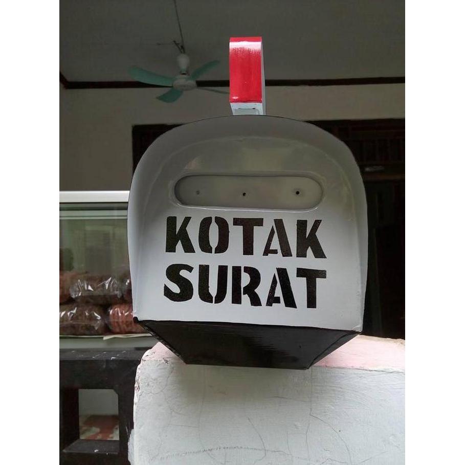 Kotak Pos/Kotak Surat