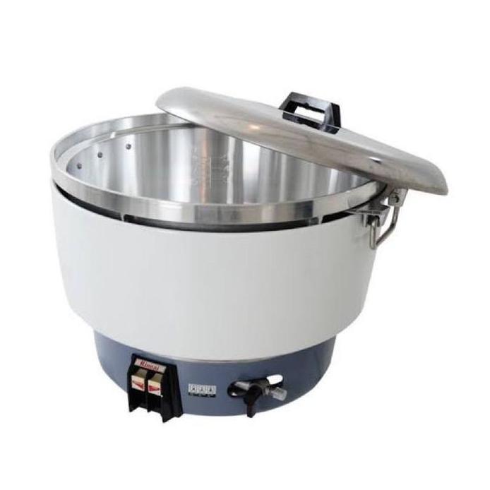 Penanak Nasi Gas Rice Cooker Rinnai RR 50A 10 Liter Murah Garansi RR50A CVCU22