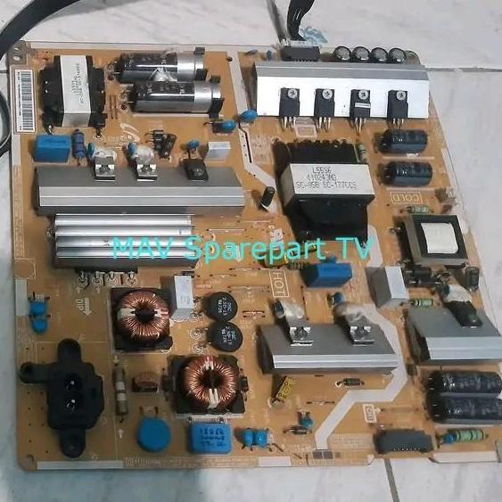 PSU - POWER SUPPLY - REGULATOR TV LED SAMSUNG UA50MU6100K - UA50MU6100 - 50MU6100 CVCU34