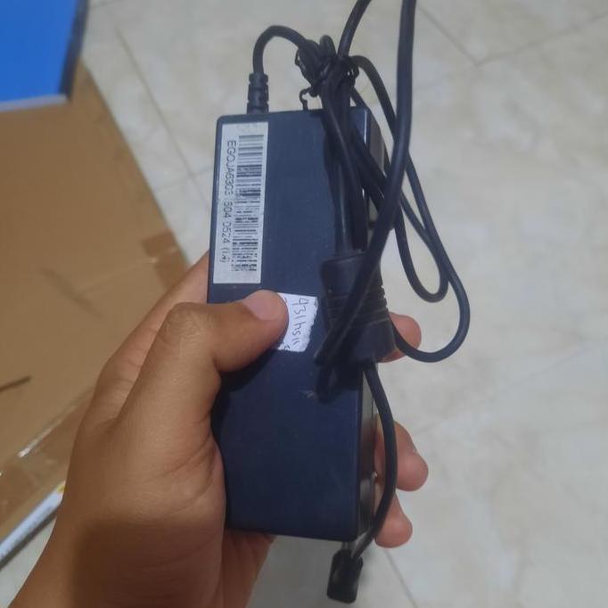 TRAFO - ADAPTOR POWER SUPPLY TV LED LG 43LH511T - 43LH511 - 43LH CVCU34