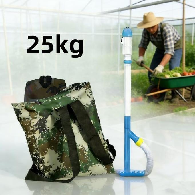 25kg Kocor Pupuk Urea Alat Tabur Pupuk Kering Pertanian