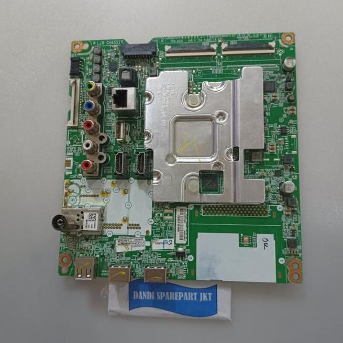 MB LG 49SM8100 - lg 49sm8100 - MAINBOARD - MOTHERBOARD - MESIN TV LED - MB LG - MOBO CVCU33