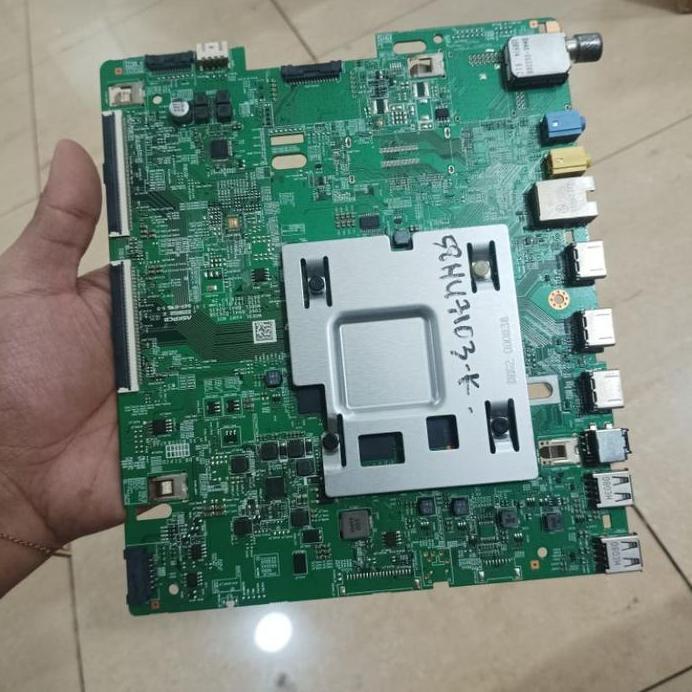MB led tv Samsung ua58NU7103 - mainboard tv - mesin tv led CVCU33