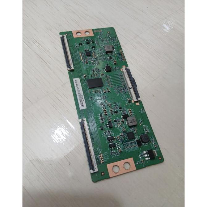 Tcob Led TV Samsung UA50AU7002 - Tcon TV - Mesin TV Led CVCU33