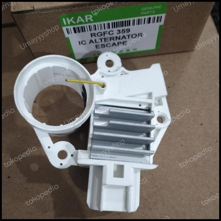 TERBARU IC ALTERNATOR IC DINAMO AMPER FORD ESCAPE2000CC/3000CC,MASDA TRIBUTE