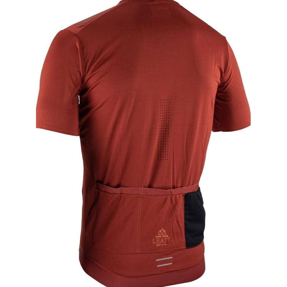 Jersey sepeda Leatt MTB 3.0 Trail 23color - Lava