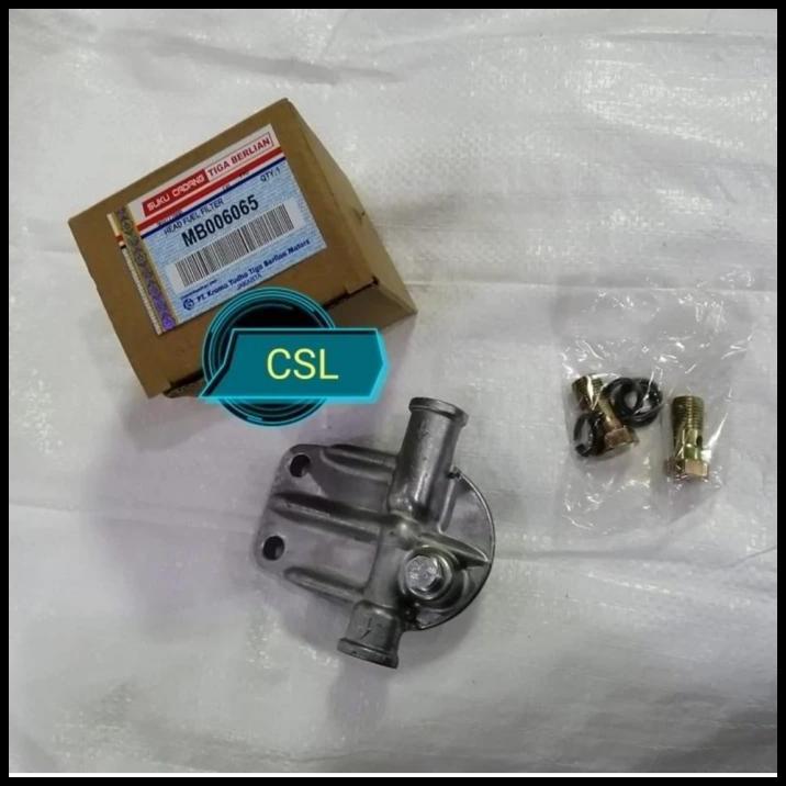 TERLARIS BODY FUEL FILTER DUDUKAN FILTER SOLAR PS100 PS120 PS125 CANTER MB006065 