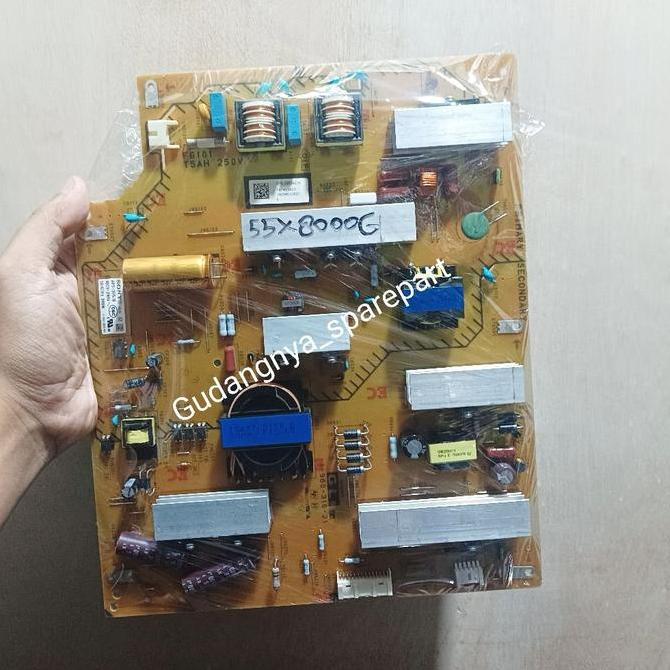 Psu SONY KD-55X8000G 55X8000G power supply mesin tv CVCU32