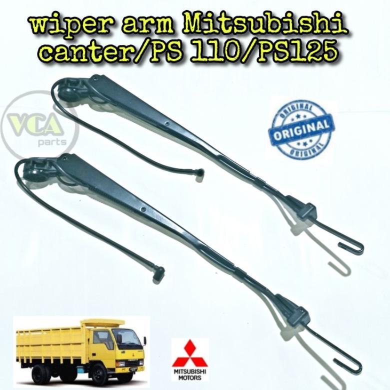 Limited Wiper Arm Canter/ Gagang Mobil Mitsubishi / Canter/Ps 110//Ps 125 Harga Per 1 Pcs