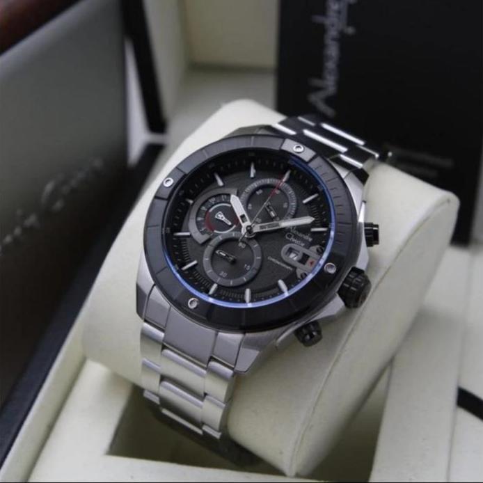JAM TANGAN PRIA ALEXANDRE CHRISTIE AC6631 AC 6631 original