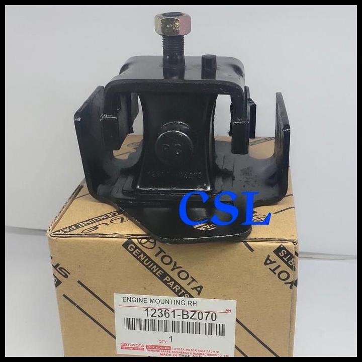 TERBARU ENGINE MOUNTING KANAN VELOZ RUSH TERIOS 12361-BZ070 