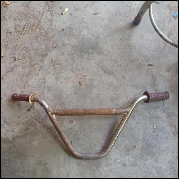TERBARU STANG BMX JADUL