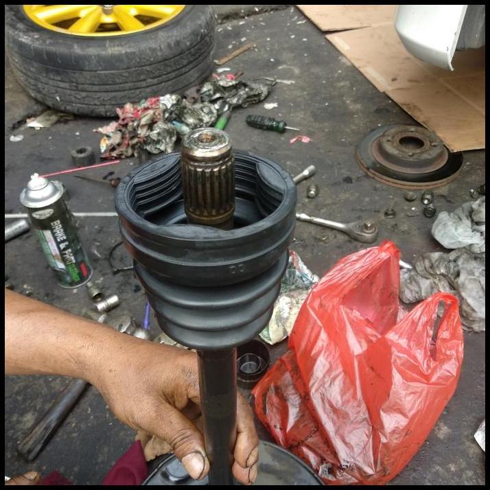GRATIS ONGKIR KARET BOOT CV BOOT SIRION ANS DALAM 