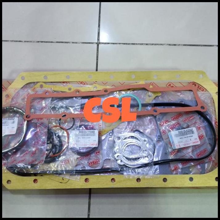 DISKON GASKET PACKING FULL SET HT130 04111-7C313