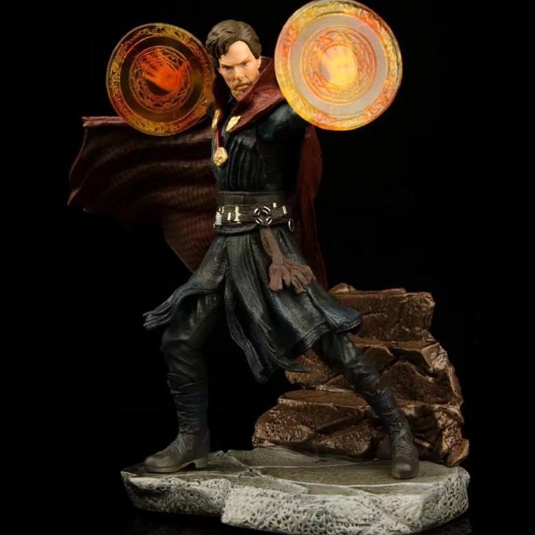 figure doctor strange figure super hero marvel doctor strange figure spiderman shf super hero doctor