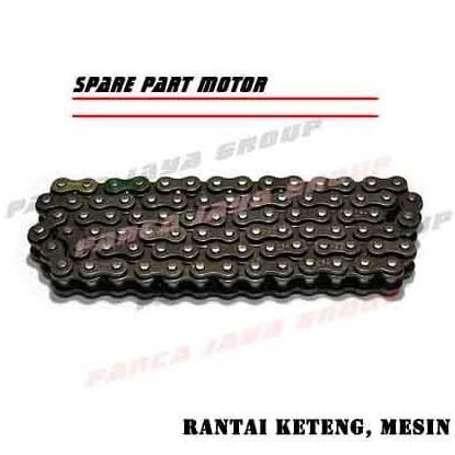 Rantai Keteng-Teming-Api Mesin Supra X 125 Helm In Pgm Fi Kaze R Blitz Ready